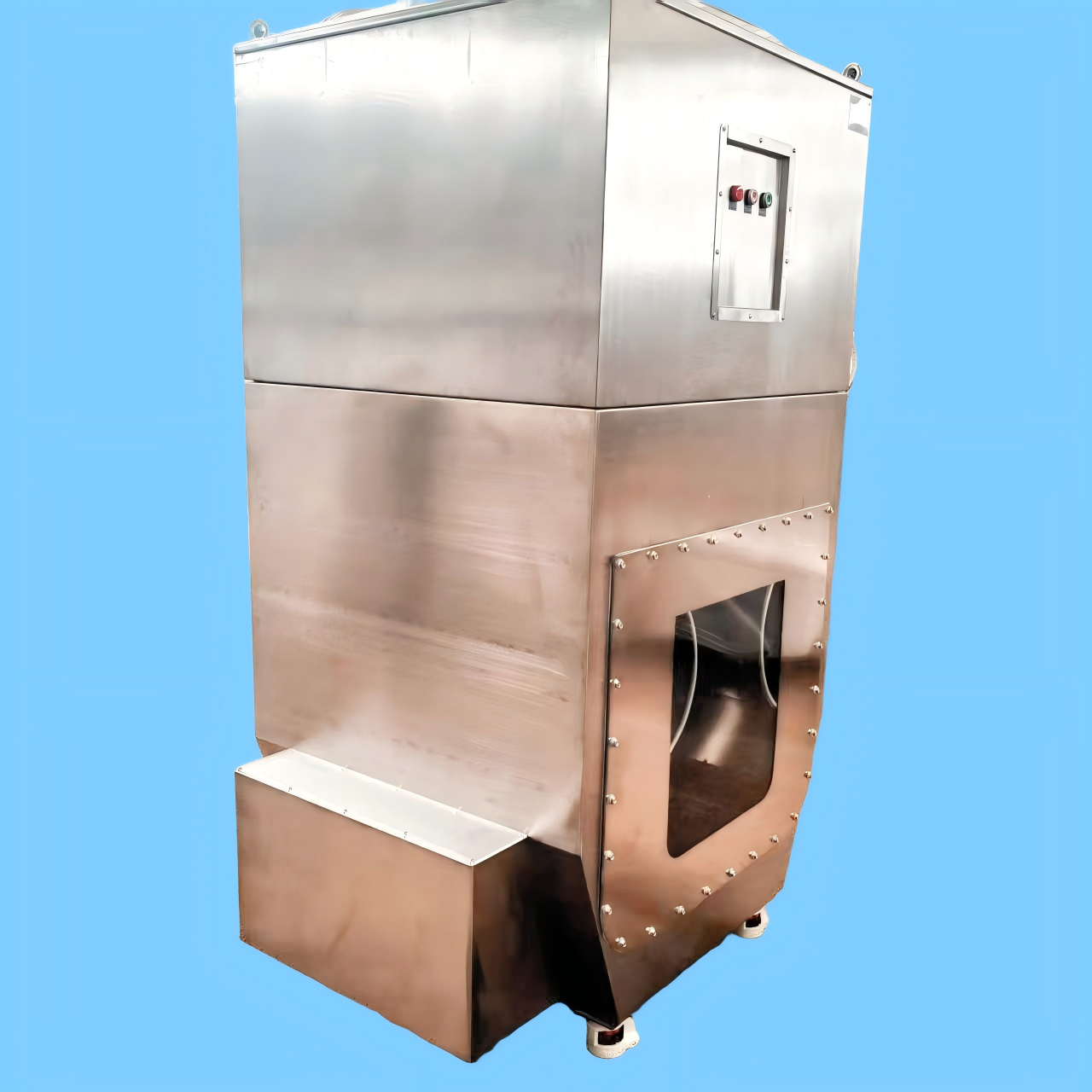 Vilka är fördelarna med våta dammsamlare för högtemperaturdamm?